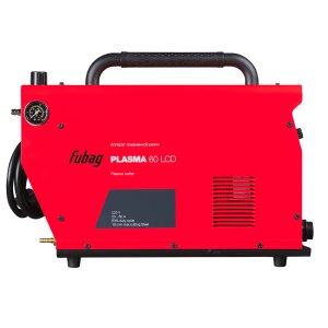 FUBAG Аппарат плазменной резки Plasma 60 LCD (46124) + Горелка для плазмореза FB P60 6m (38468) в Челябинске фото