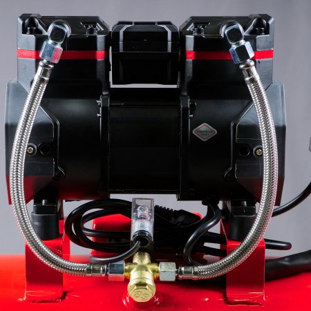 Компрессор безмасляный малошумный FUBAG Свободный Воздух (Free Air) 170/24/1.5 S в Челябинске фото