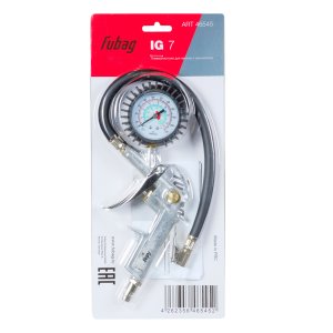 Пневмопистолет для накачки FUBAG IG7 с манометром в Челябинске фото