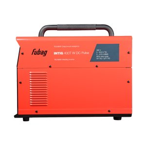 Инвертор сварочный FUBAG INTIG 400T W DC PULSE + горелка FB TIG 26 5P 4 м в Челябинске фото
