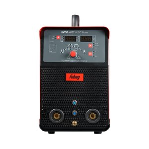 FUBAG Инвертор сварочный INTIG 400 T W DC PULSE + Горелка FB TIG 18 5P 4m + Блок жидкостного охлаждения Cool 70  + Тележка  в Челябинске фото