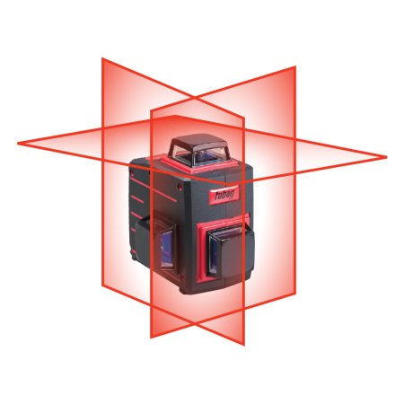 FUBAG Лазерный 3D уровень Pyramid 30R V2х360H360 в Челябинске фото