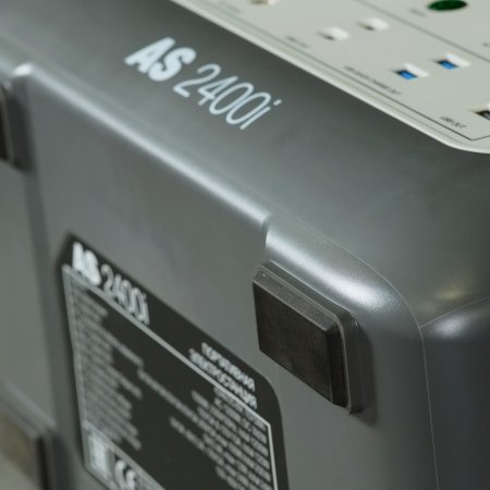 Портативная электростанция FUBAG AS 2400i в Челябинске фото
