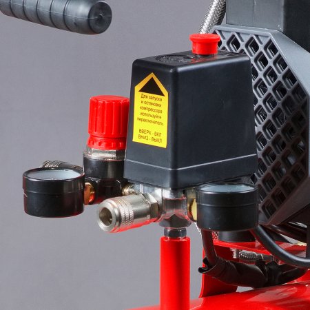 Компрессор безмасляный малошумный FUBAG Свободный Воздух (Free Air) 240/50/2.0 S в Челябинске фото