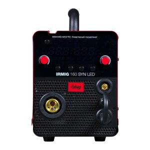 FUBAG Сварочный полуавтомат IRMIG 160 SYN LED (с горелкой 150А в комплекте) в Челябинске фото