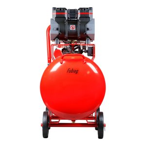 Компрессор безмасляный малошумный FUBAG Свободный Воздух (Free Air) 490/100/4.0 S в Челябинске фото