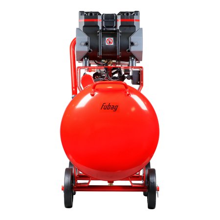 Компрессор безмасляный малошумный FUBAG Свободный Воздух (Free Air) 490/100/4.0 S в Челябинске фото