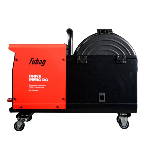 Сварочный инвертор FUBAG INMIG 400T DG в Челябинске фото