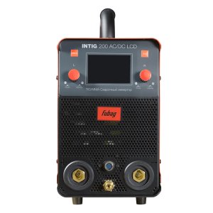 FUBAG Инвертор сварочный INTIG 200 AC/DC Pulse LCD + Горелка FB TIG 26 5P 4m  в Челябинске фото