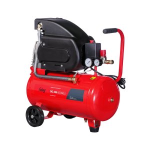 FUBAG Поршневой масляный компрессор DC 320/50 CM2.5 + Набор пневмоинструмента в ПОДАРОК в Челябинске фото