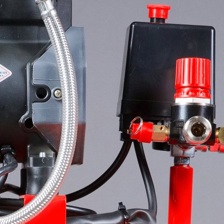 Компрессор безмасляный малошумный FUBAG Свободный Воздух (Free Air) 170/24/1.5 S в Челябинске фото