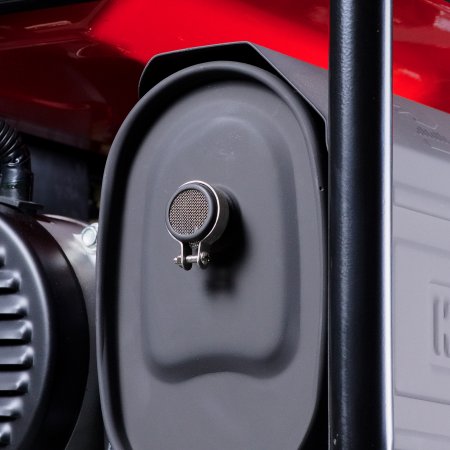 Бензиновый генератор FUBAG BS 3300 A ES с электростартером и коннектором автоматики в Челябинске фото