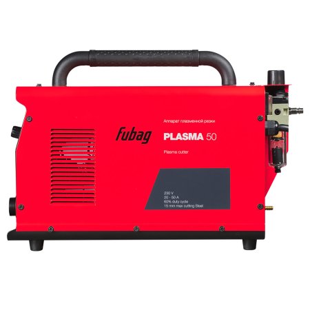FUBAG Аппарат плазменной резки Plasma 50 (46122) + Горелка для плазмореза FB P60 6m (38468)  в Челябинске фото