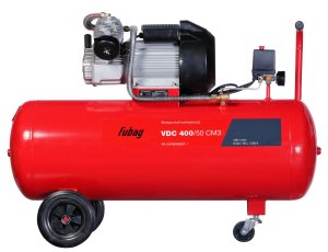 Поршневой масляный компрессор FUBAG VDC 400/50 CM3 в Челябинске фото
