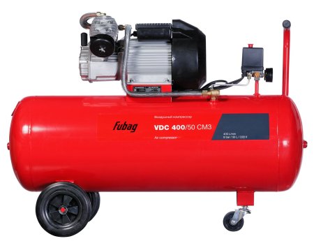 Поршневой масляный компрессор FUBAG VDC 400/50 CM3 в Челябинске фото
