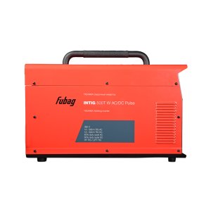 FUBAG Сварочный инверторный аргонодуговой аппарат INTIG 500 T AC/DC PULSE с горелкой FB TIG 26 5P 4m в Челябинске фото