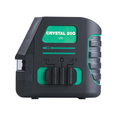 FUBAG Лазерный уровень Crystal 20G VH c зеленым лучом  в Челябинске фото
