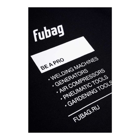 Фирменная футболка Fubag размер XL в Челябинске фото