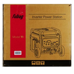 Инверторный генератор FUBAG TI 11000 A ES купить в Челябинске