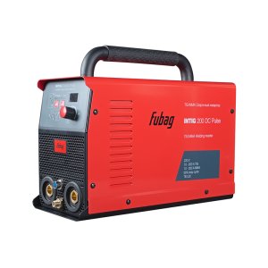 FUBAG Инвертор сварочный INTIG 200 DC PULSE с горелкой FB TIG 26 5P 4m в Челябинске фото