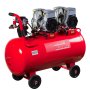 Компрессор воздушный безмасляный малошумный FUBAG OLS 500/100 CM2х2 в Челябинске фото