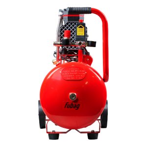 Компрессор безмасляный малошумный FUBAG Свободный Воздух (Free Air) 240/50/2.0 S в Челябинске фото