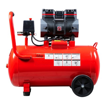Компрессор безмасляный малошумный FUBAG Свободный Воздух (Free Air) 240/50/2.0 S в Челябинске фото