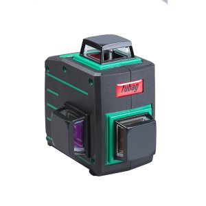 FUBAG уровень лазерный 3D с зеленым лучом Pyramid 30G V2х360H360 в Челябинске фото