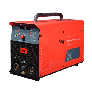 FUBAG Инвертор сварочный INTIG 400 T W AC/DC PULSE + горелка FB TIG 18 5P 4m + модуль охлаждения + тележка в Челябинске фото