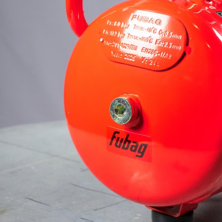 Компрессор безмасляный малошумный FUBAG Свободный Воздух (Free Air) 170/24/1.5 S в Челябинске фото