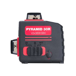 FUBAG Лазерный 3D уровень Pyramid 30R V2х360H360 в Челябинске фото