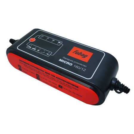 Зарядное устройство FUBAG MICRO 160/12 в Челябинске фото