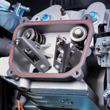 Бензиновый генератор FUBAG BS 9000 DA ES (трехфазный) с электростартером и коннектором автоматики в Челябинске фото