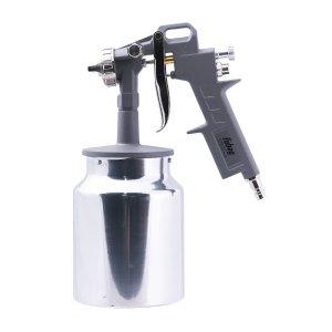 FUBAG Краскораспылитель BASIC S750/1.5 HP с нижним бачком в Челябинске фото