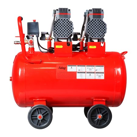 Компрессор безмасляный малошумный FUBAG Свободный Воздух (Free Air) 490/100/4.0 S в Челябинске фото