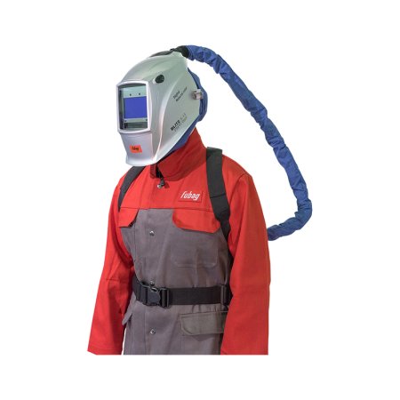  Маска сварщика FUBAG BLITZ 5-13 PAPR I Visor Digital Natural Color в Челябинске фото