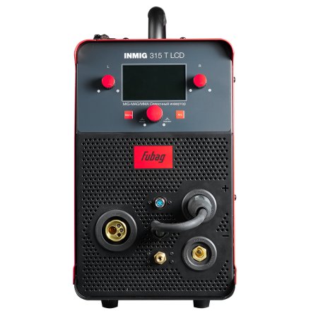FUBAG Сварочный полуавтомат инвертор INMIG 315T SYN LCD  + Горелка FB 360 3m в Челябинске фото