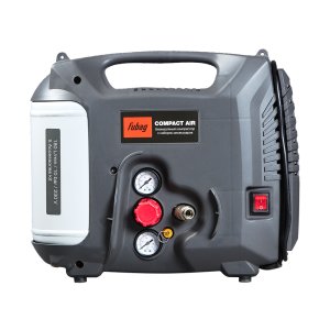 Компрессорный набор FUBAG Compact Air безмасляный компрессор + 5 предметов в Челябинске фото
