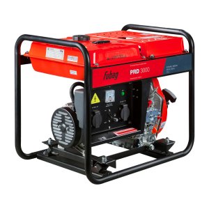 Дизельный генератор FUBAG PRD 3000 в Челябинске фото
