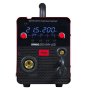 FUBAG Сварочный инверторный полуавтомат IRMIG 200 SYN LED с горелкой 250 А в комплекте в Челябинске фото
