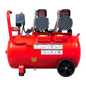 Компрессор безмасляный малошумный FUBAG Свободный Воздух (Free Air) 350/50/3.0 S в Челябинске фото