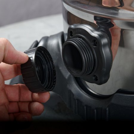 FUBAG Строительный пылесос WD 5SP в Челябинске фото