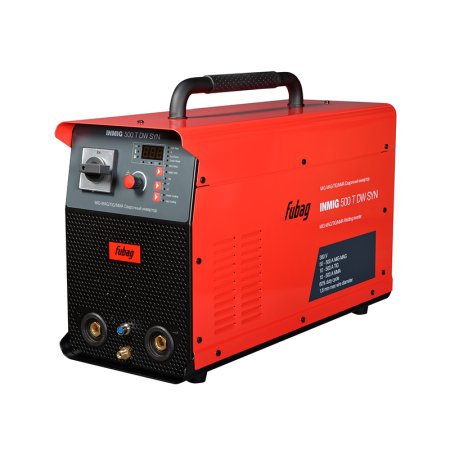 FUBAG Сварочный полуавтомат инвертор INMIG 500T DW SYN + Подающий механизм DRIVE INMIG DW SYN + Шланг пакет 5 м + горелка FB 400 3m в Челябинске фото