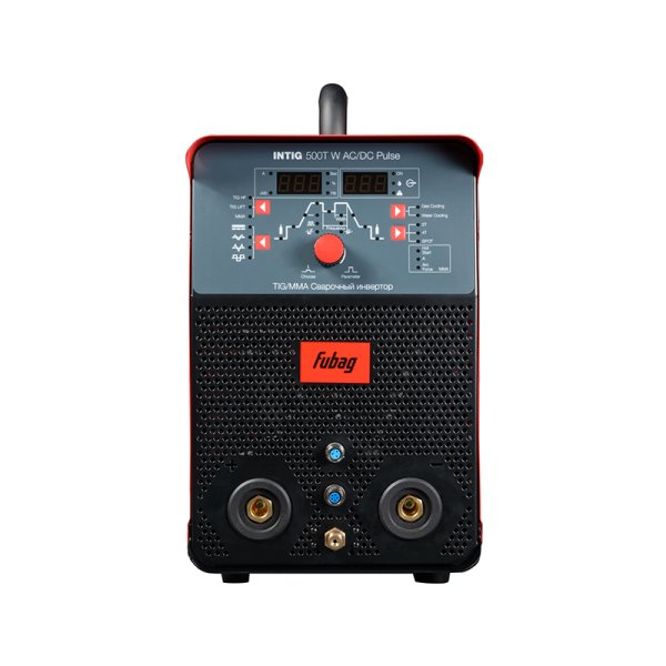 FUBAG Сварочный инверторный аргонодуговой аппарат INTIG 500 T AC/DC PULSE с горелкой FB TIG 26 5P 4m в Челябинске фото