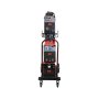 FUBAG Cварочный полуавтомат INMIG 500T DW SYN PULSE+ Подающий механизм DRIVE INMIG DW SYN PULSE  + Горелка FB 500 3m + Блок жидкостного охлаждения Cool 70 + Тележка для аппаратов  +Шланг-пакет 5 метров 70мм2 14 pol с жидкостным  охлаждением в Челябинске фото