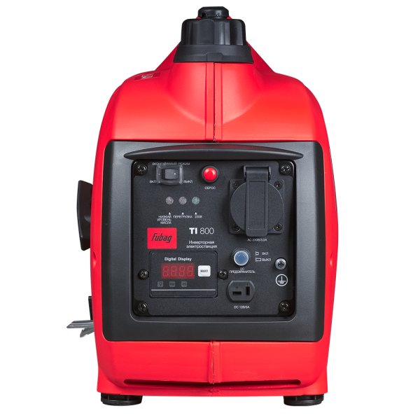 Инверторный генератор FUBAG TI 800 + Моторное масло FUBAG Extra в ПОДАРОК в Челябинске фото