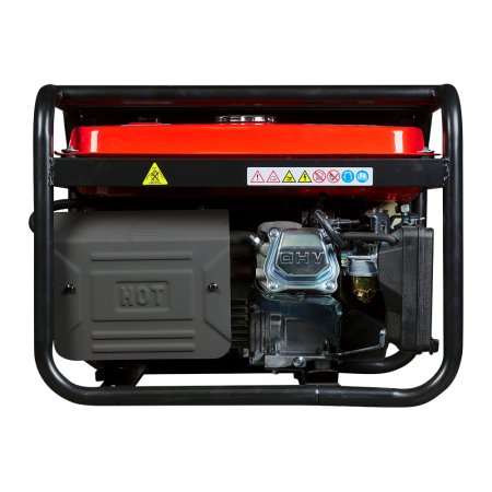 Бензиновый генератор FUBAG BS 3500 A ES DUPLEX в Челябинске фото