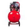 Компрессор воздушный безмасляный малошумный FUBAG OLS 500/100 CM2х2 в Челябинске фото