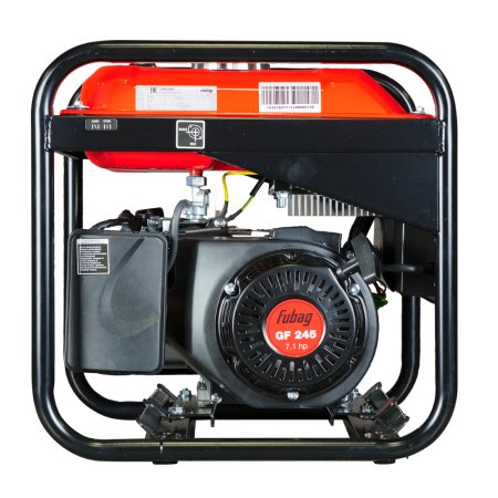 Инверторный генератор FUBAG PRI 5500 открытого типа в Челябинске фото