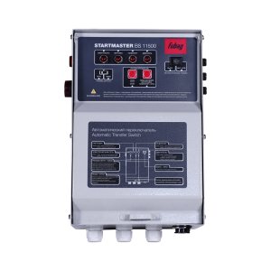 FUBAG Блок автоматики Startmaster BS 11500 (230V) для бензиновых электростанций. Однофазный. в Челябинске фото